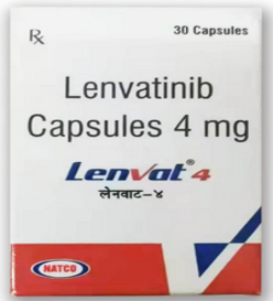 LENVAT 4 MG